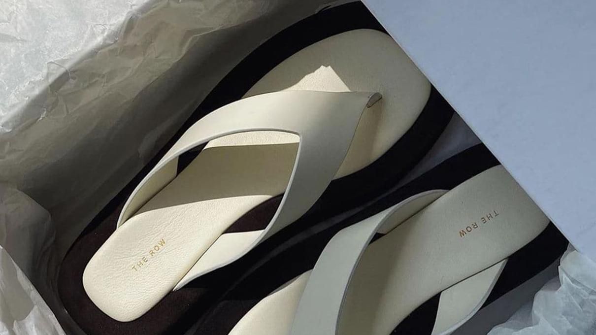 С чем сочетать вьетнамки этого лета С чем сочетать вьетнамки этого лета