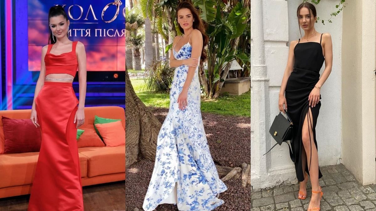 Стильні образи на випускний 2021 Стильні образи на випускний 2021
