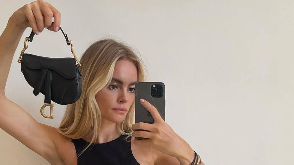 Бренд Dior выпустил микросумкы Бренд Dior выпустил микросумкы