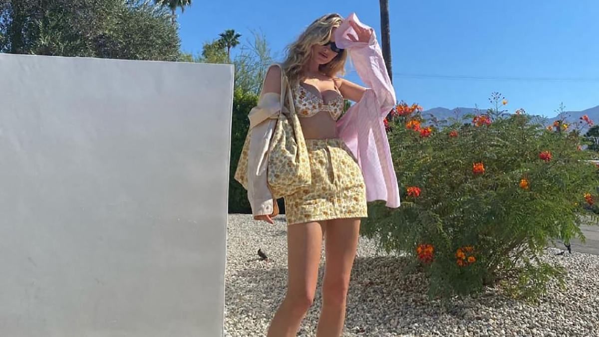 Цікавий образ Ельзи Госк Цікавий образ Ельзи Госк