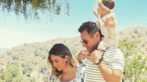 Экс-муж Меган Маркл станет отцом во второй раз: фото с беременной женой и дочерью