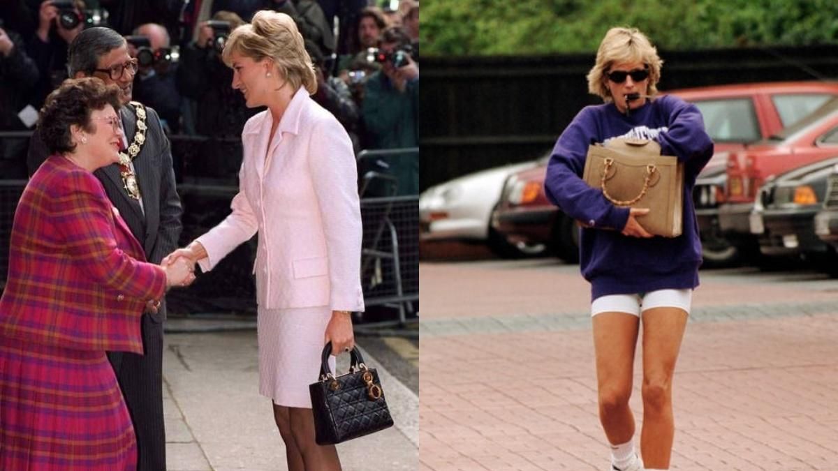 Любимые сумки принцессы Дианы Любимые сумки принцессы Дианы