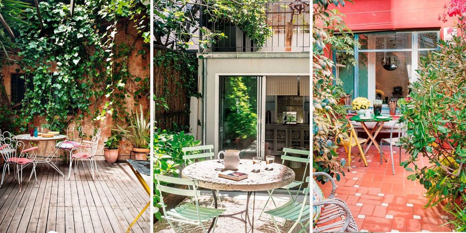 Казковий затишок природи: як оригінально облаштувати дворик міського будинку Казковий затишок природи: як оригінально облаштувати дворик міського будинку