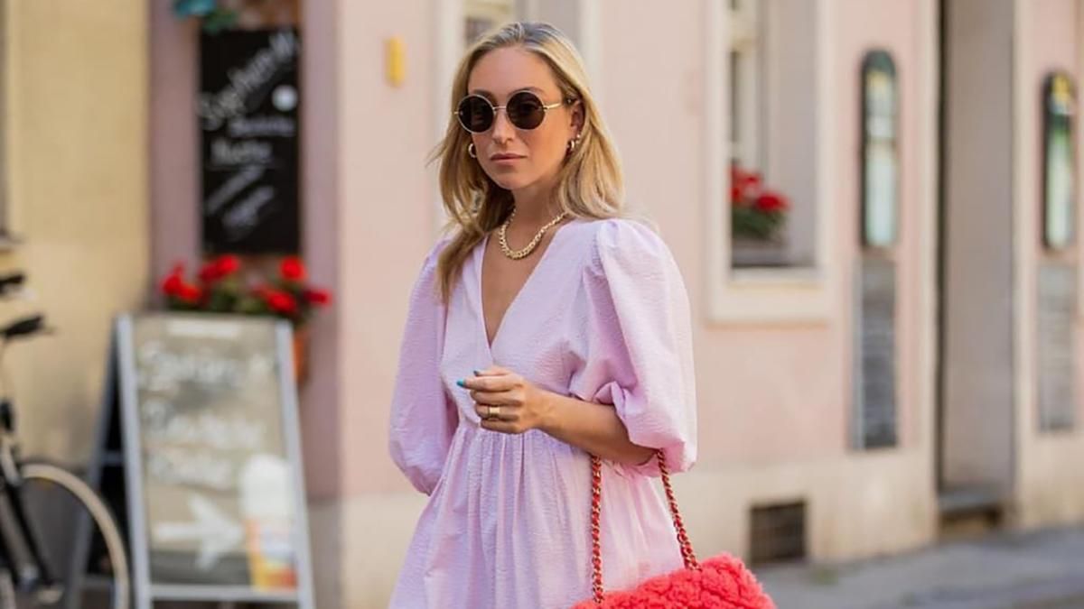 Стильні образи Соні Лисон Стильні образи Соні Лисон