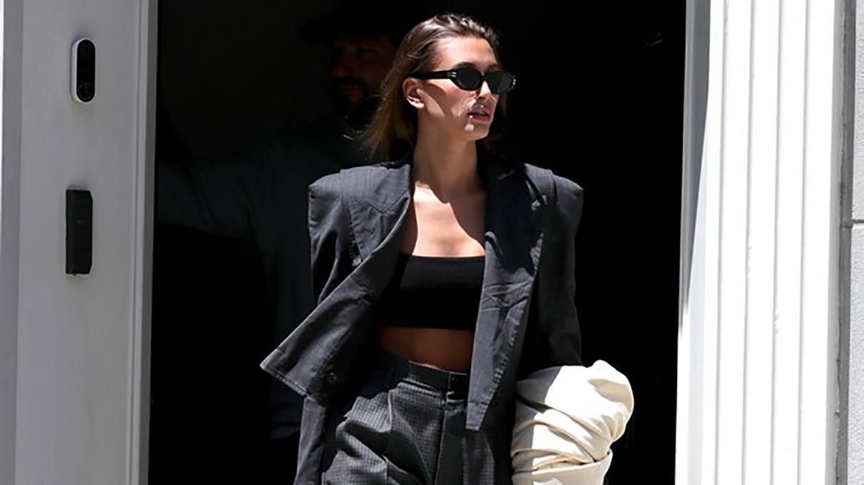 Красивий образ Гейлі Бібер Красивий образ Гейлі Бібер