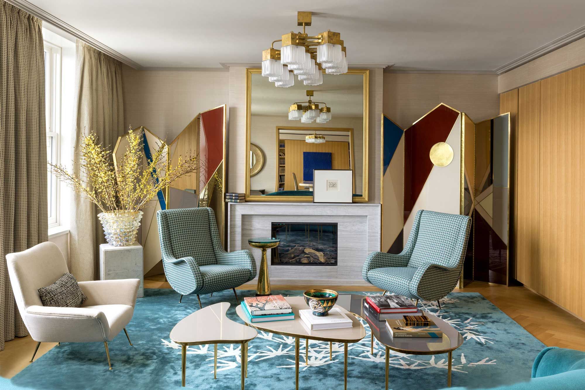 Як використати ширму в інтер'єрі: 10 цікавих варіантів Як використати ширму в інтер'єрі: 10 цікавих варіантів