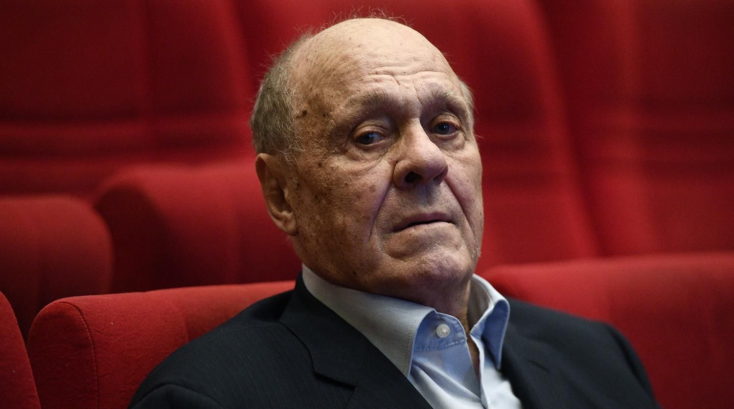 Владимир Меньшов умер в России: причина смерти режиссера Владимир Меньшов умер в России: причина смерти режиссера