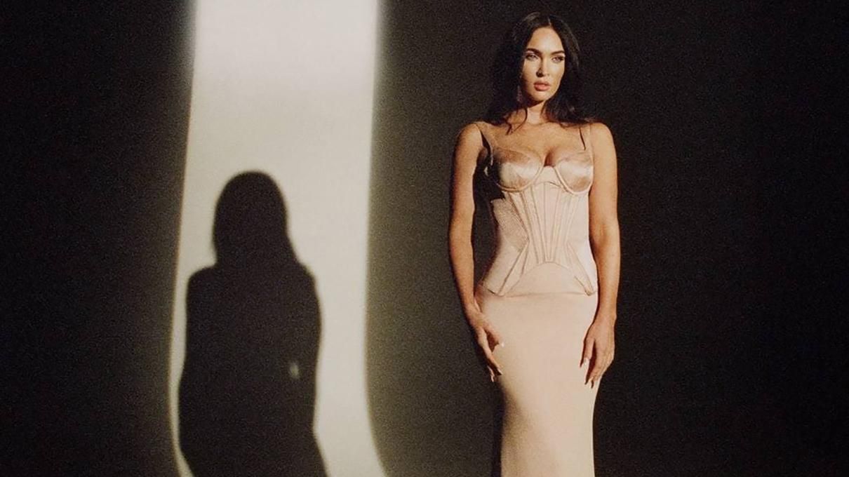 Бездоганні образи Меган Фокс Бездоганні образи Меган Фокс