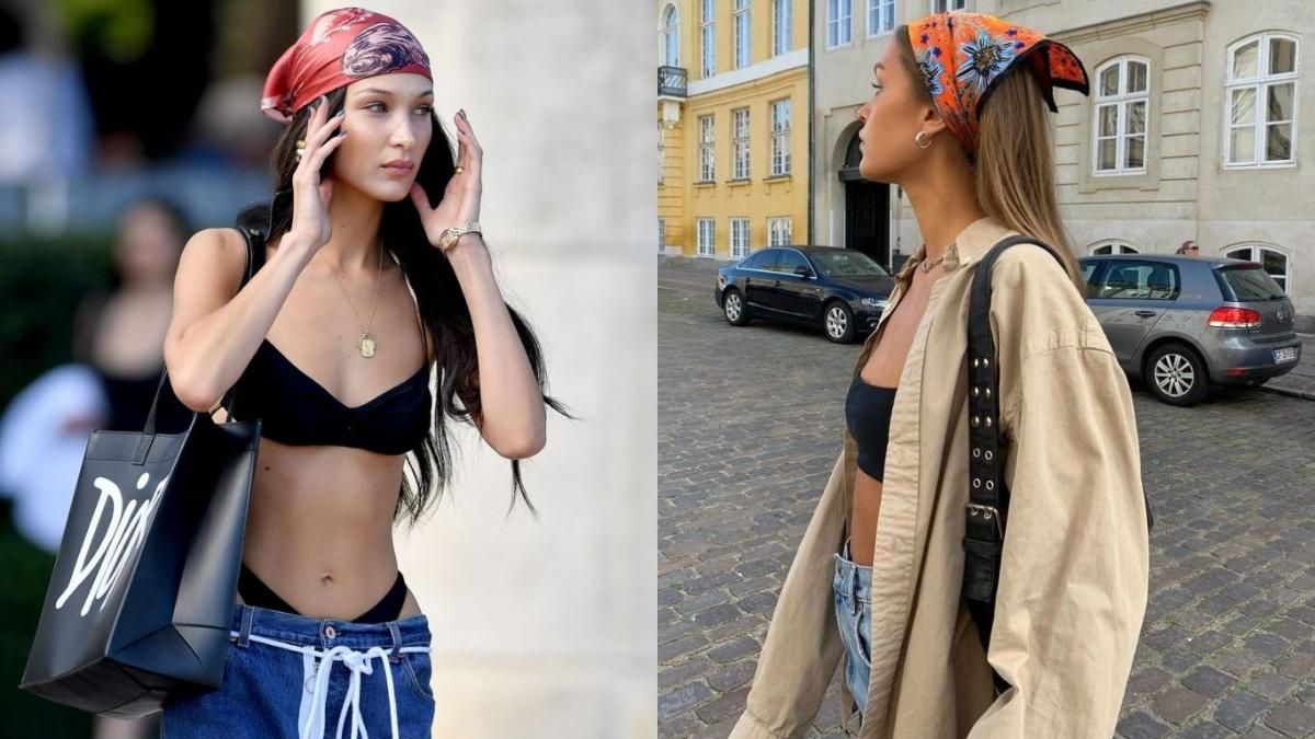 Косинки – хіт літа 2021 Косинки – хіт літа 2021