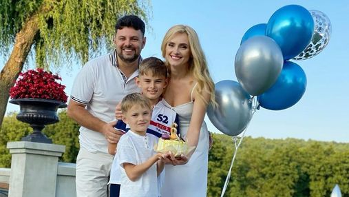 Ірина Федишин відзначила 6-річчя сина: фото та відео зі святкування у Львові