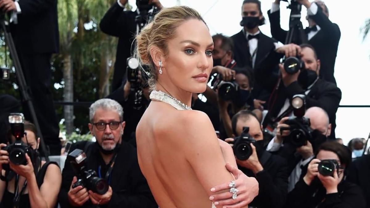 Роскошный образ Кэндис Сванепул Роскошный образ Кэндис Сванепул