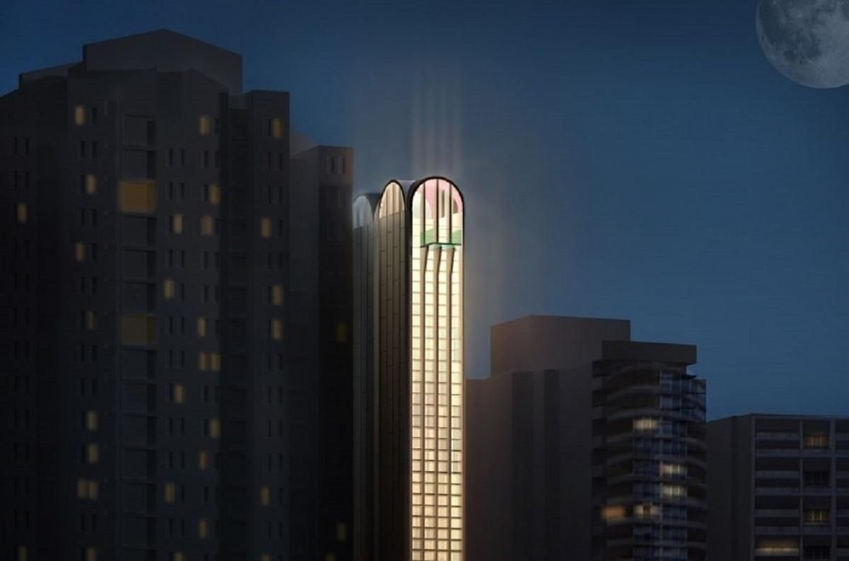 Найтонший хмарочос у світі: архітектори представили проєкт вежі-олівця у Сіднеї – фото