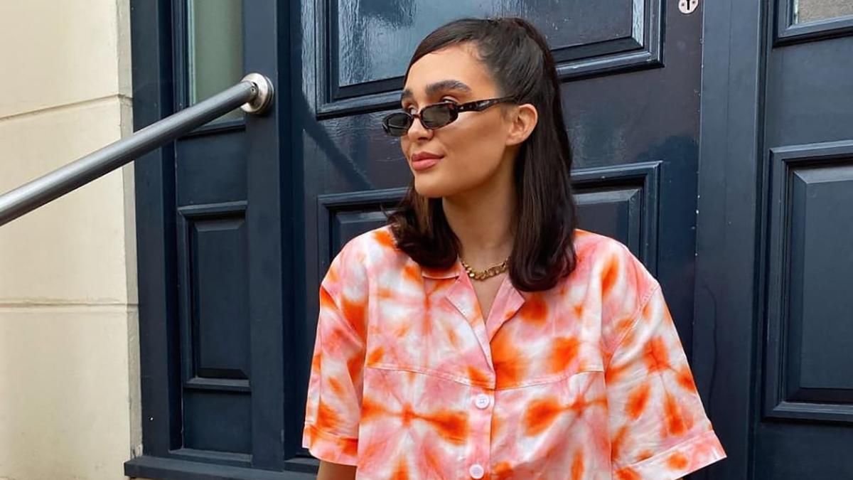 Стильні образи в спекотну пору року Стильні образи в спекотну пору року