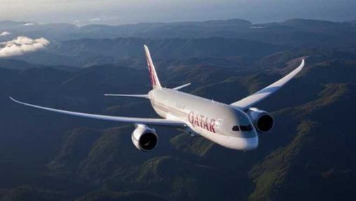 Qatar Airways в июле будет летать в Киев на "лайнерах мечты": как они выглядят – фото 