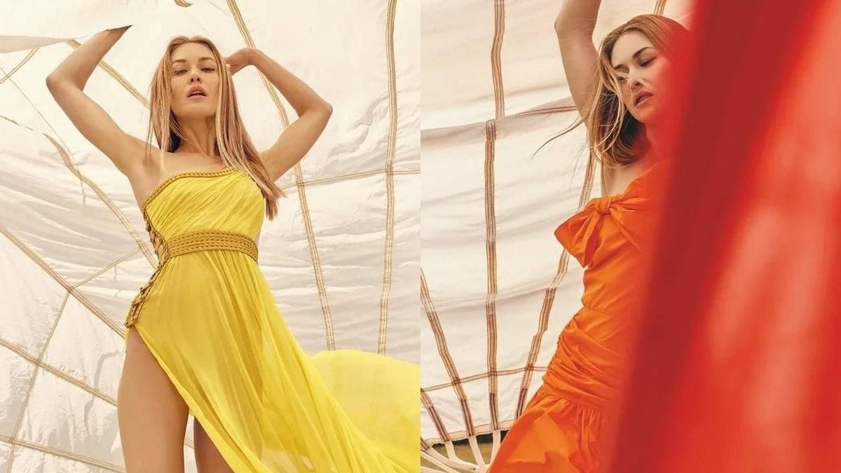 Ольга Куриленко снялась в новой фотосессии Ольга Куриленко снялась в новой фотосессии