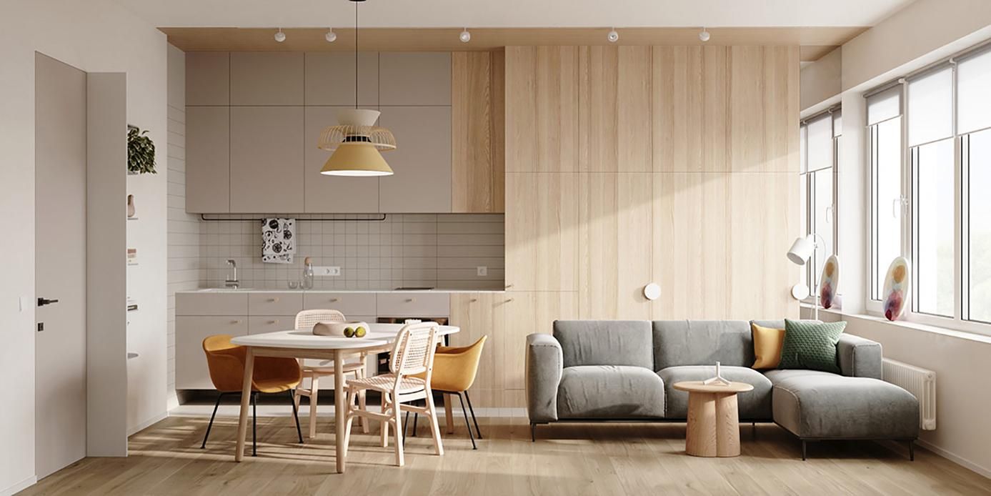 Семейный дом с нежными акцентами Семейный дом с нежными акцентами