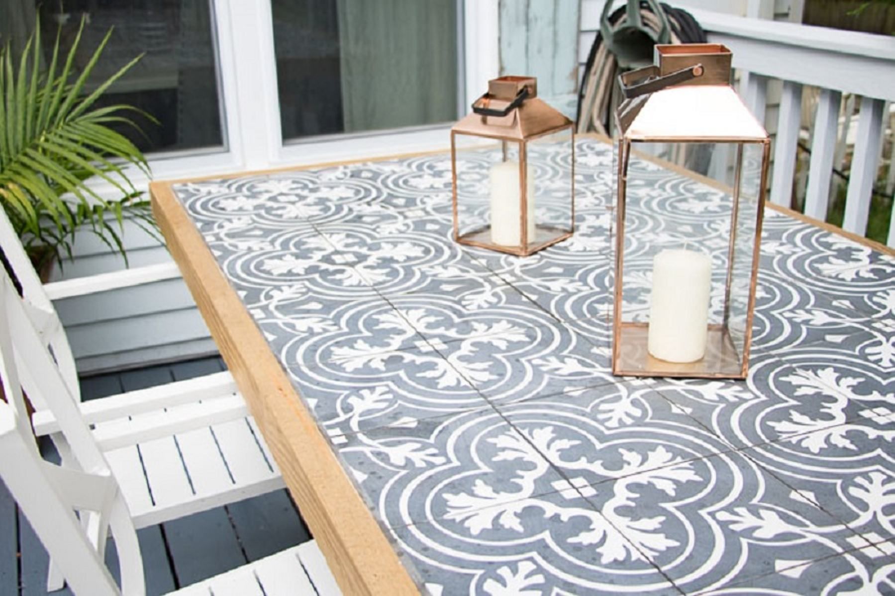 Вторая жизнь: повторное использование плитки после ремонта Вторая жизнь: повторное использование плитки после ремонта