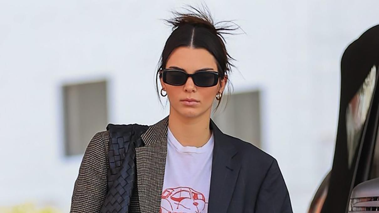 Стильный образ Кендалл Дженнер Стильный образ Кендалл Дженнер