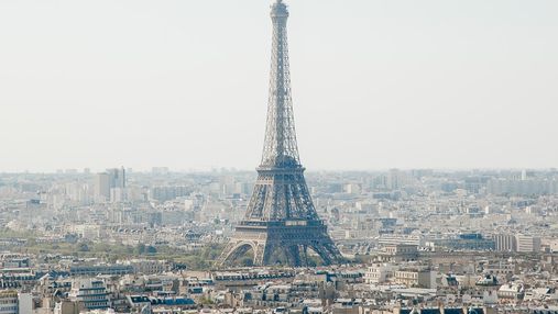 "Леди готова": Эйфелева башня открывается для туристов с 16 июля