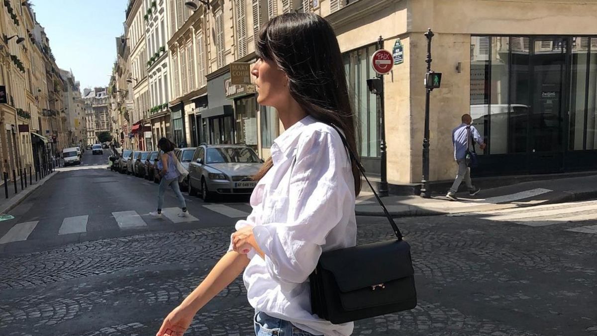 Красивые образы француженок Красивые образы француженок