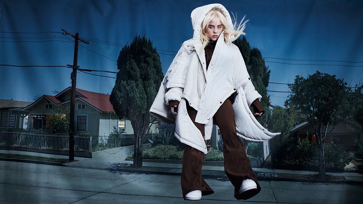 Біллі Айліш знялася для австралійського Vogue Біллі Айліш знялася для австралійського Vogue