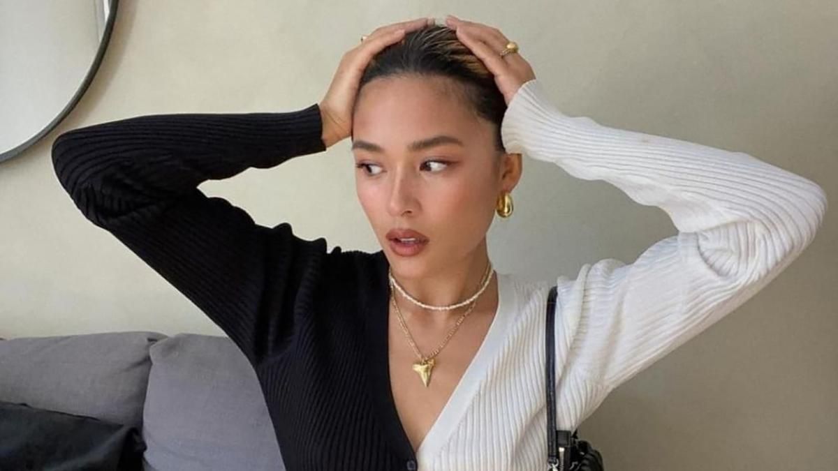 Стильные образы с трикотажными элементами гардероба Стильные образы с трикотажными элементами гардероба