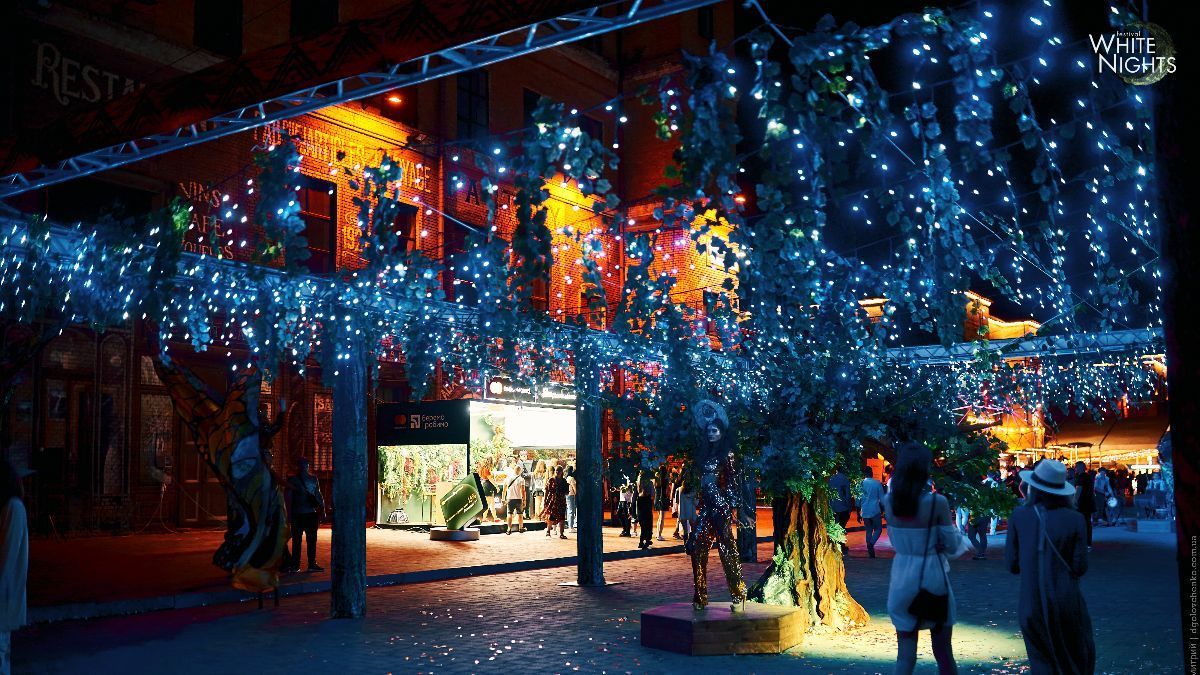 White Nights Festival: первые детали White Nights Festival: первые детали