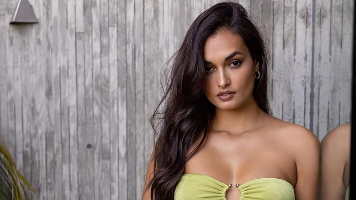 Жизель Оливейра показала 4 роскошных образа для летних вечеринок: фото Жизель Оливейра показала 4 роскошных образа для летних вечеринок: фото