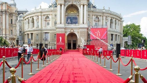 Міжнародні гала-прем'єри та фільми з Канн в програмі Одеського кінофестивалю 2021