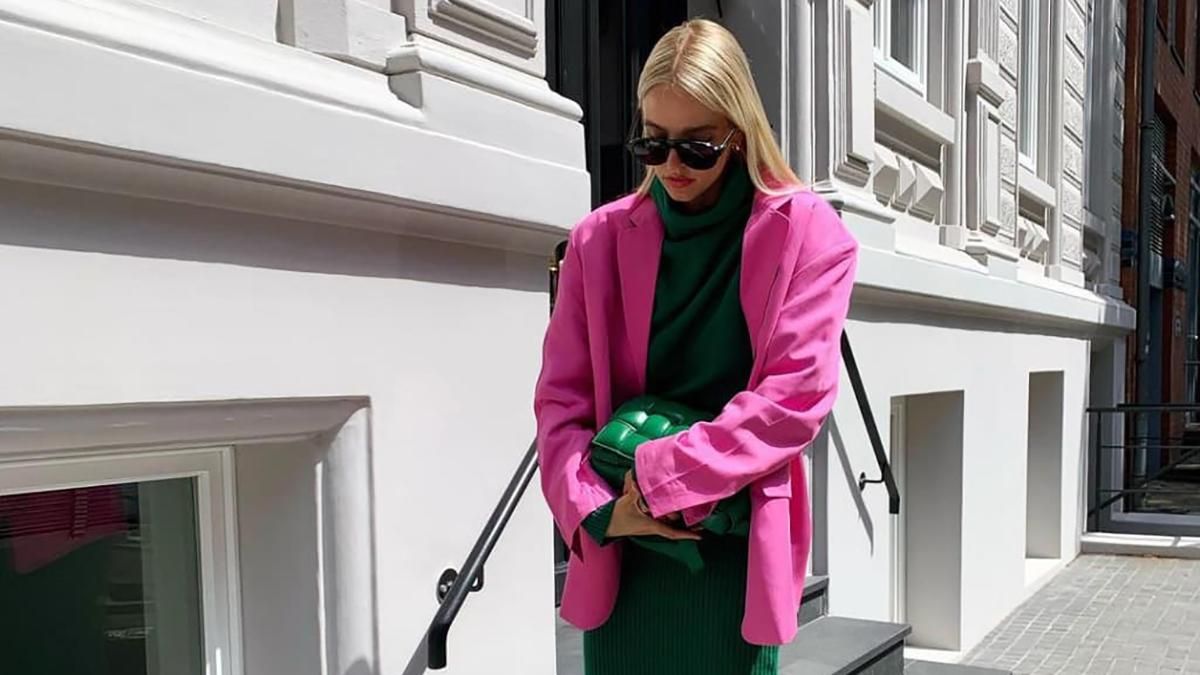 Особый образ Леони Ханне Особый образ Леони Ханне