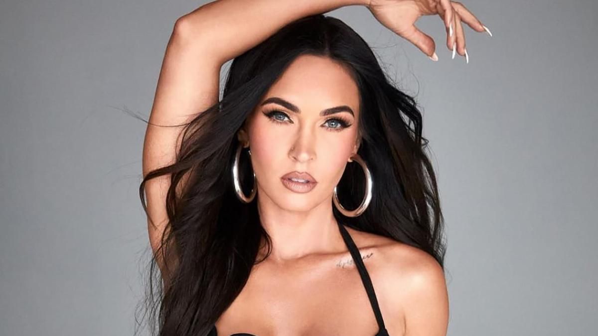 Розкішна фотосесія Меган Фокс для глянцю Розкішна фотосесія Меган Фокс для глянцю