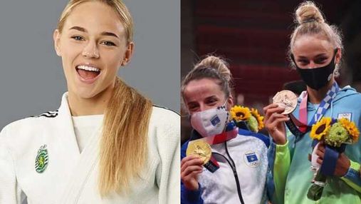 Медаль Белодед на Олимпийских играх: как украинские политики и звезды поздравляют спортсменку