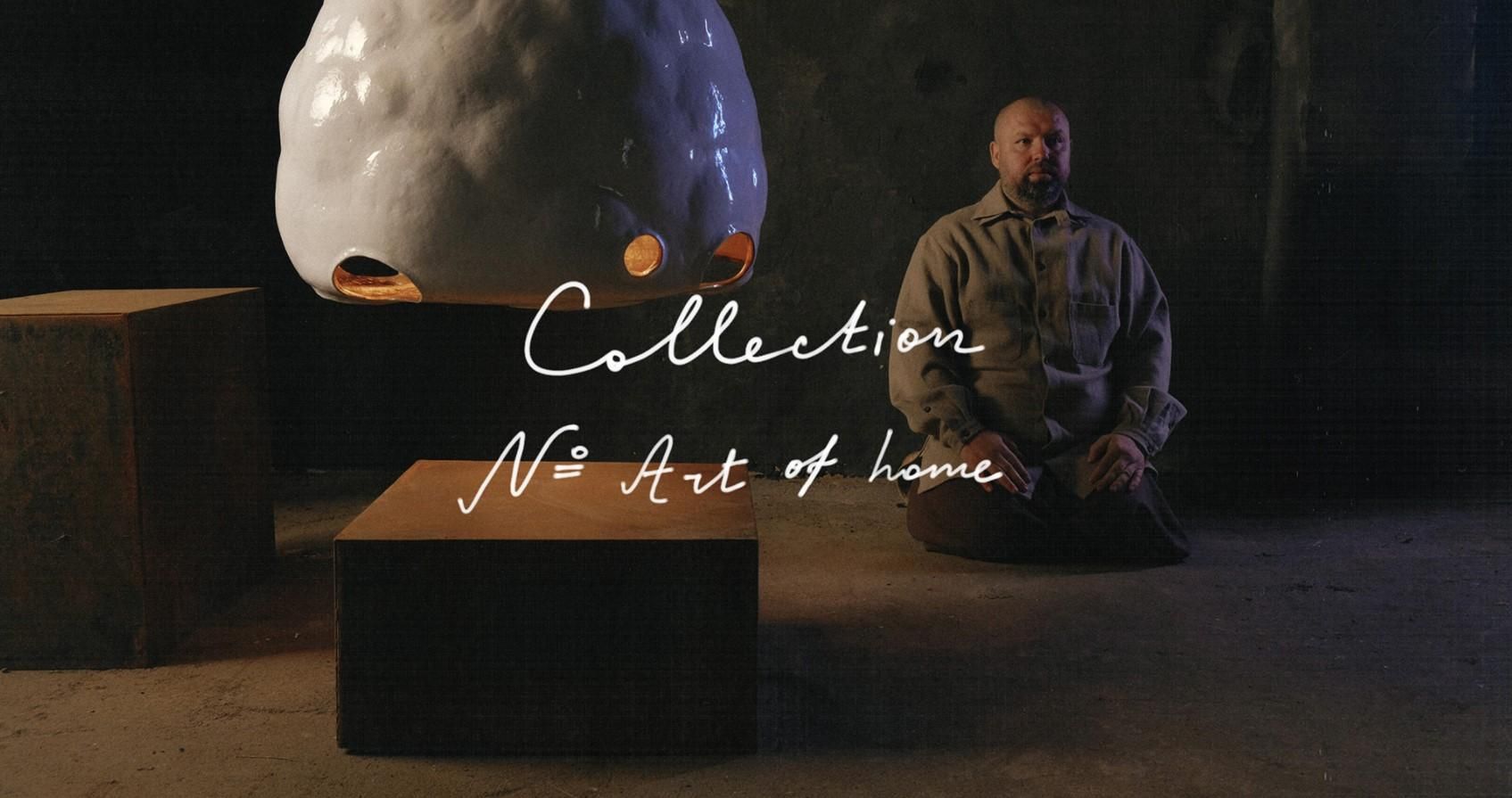 Украинский архитектор выпустил коллекцию дизайнерских вещей для дома: как она выглядит - Дизайн 24 Украинский архитектор выпустил коллекцию дизайнерских вещей для дома: как она выглядит - Дизайн 24