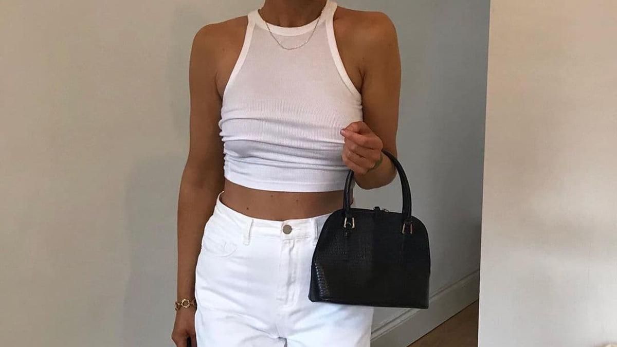 Стильные брюки лета 2021 Стильные брюки лета 2021