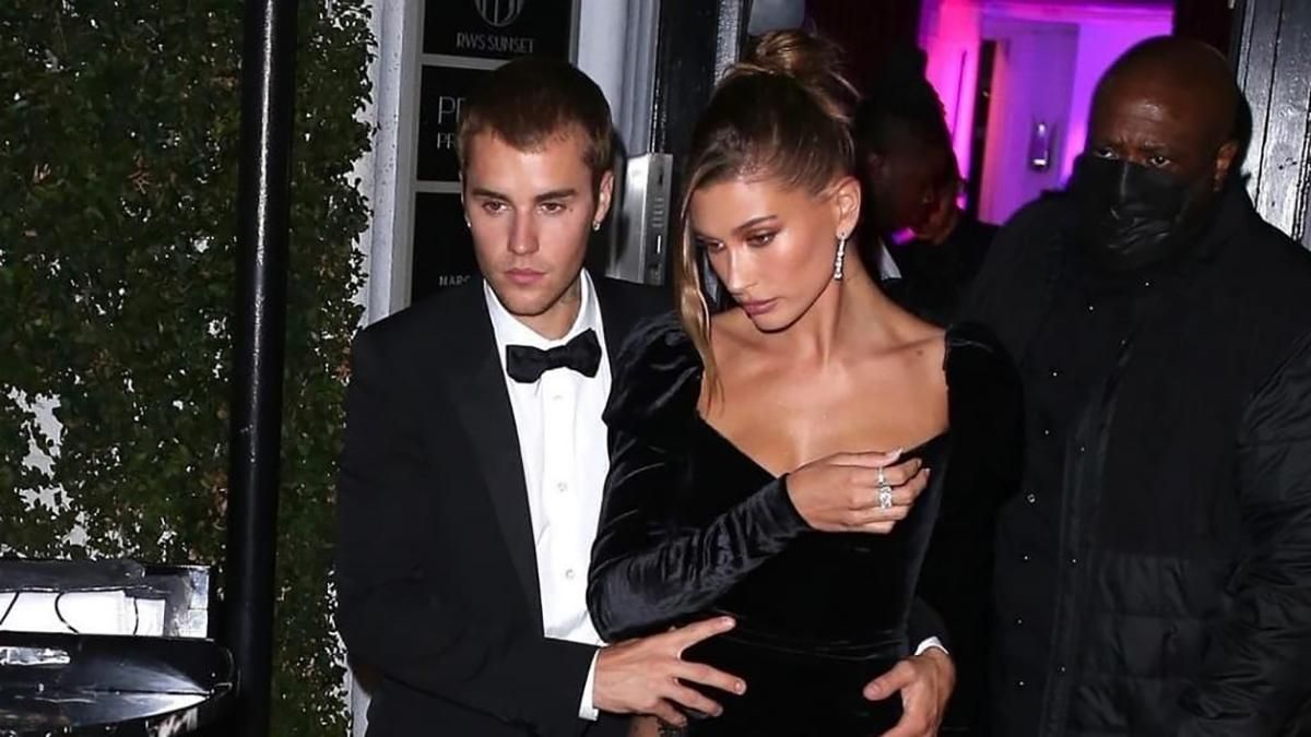 Безупречный образ Хейли и Джастина Бибера Безупречный образ Хейли и Джастина Бибера