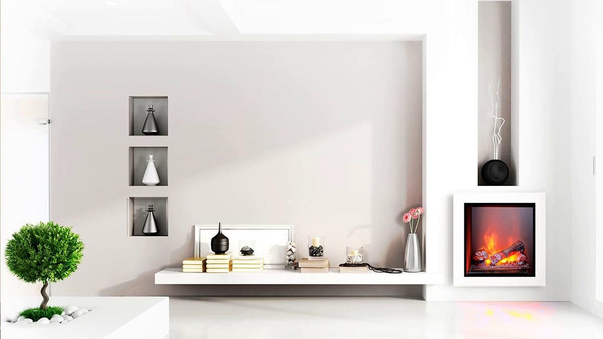 Встроенные паровые электрокамины с обогревом для квартиры: подборка самых популярных устройств Встроенные паровые электрокамины с обогревом для квартиры: подборка самых популярных устройств