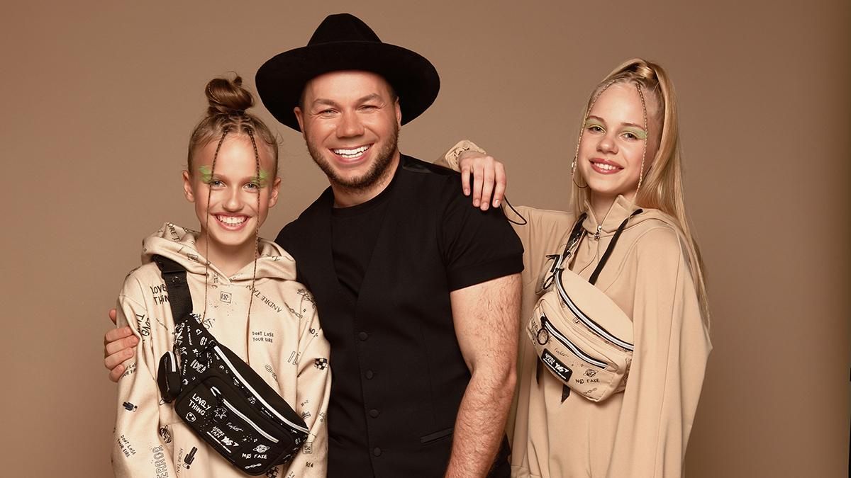 Андре Тан представил детскую коллекцию одежды Андре Тан представил детскую коллекцию одежды