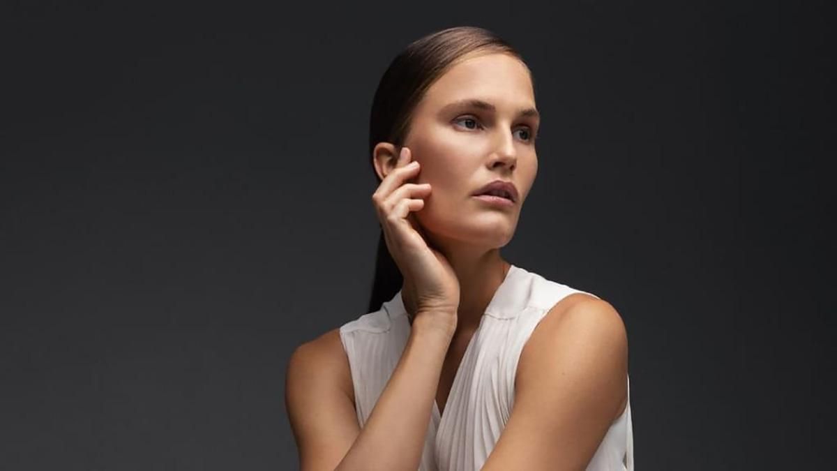 Элегантный образ Аллы Костромичова Элегантный образ Аллы Костромичова