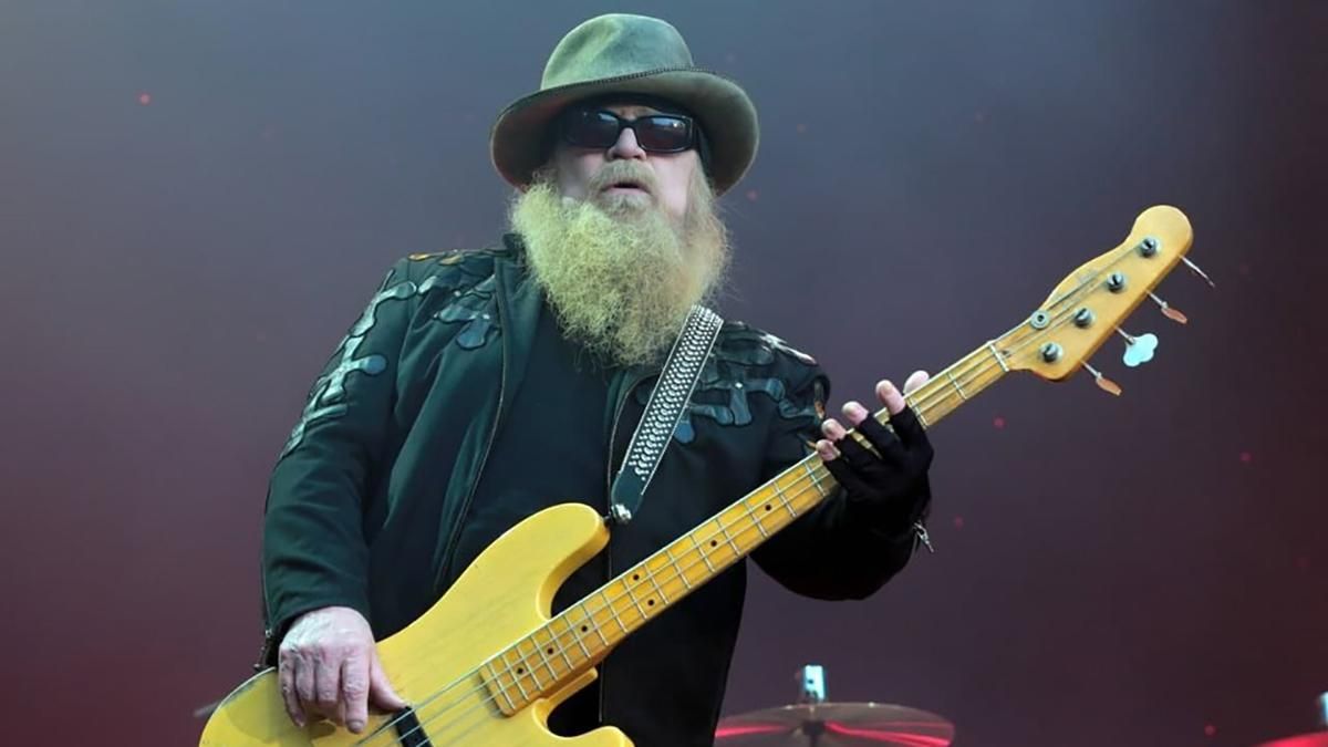 Помер басист легендарної групи ZZ Top Дасті Гілл 