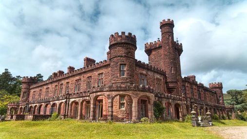 Величний замок за 1 фунт: в Шотландії продають улюблену нерухомість принца Чарльза
