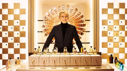 Бизнес предметов роскоши бьет рекорды: владелец Louis Vuitton и Christian Dior снова №1