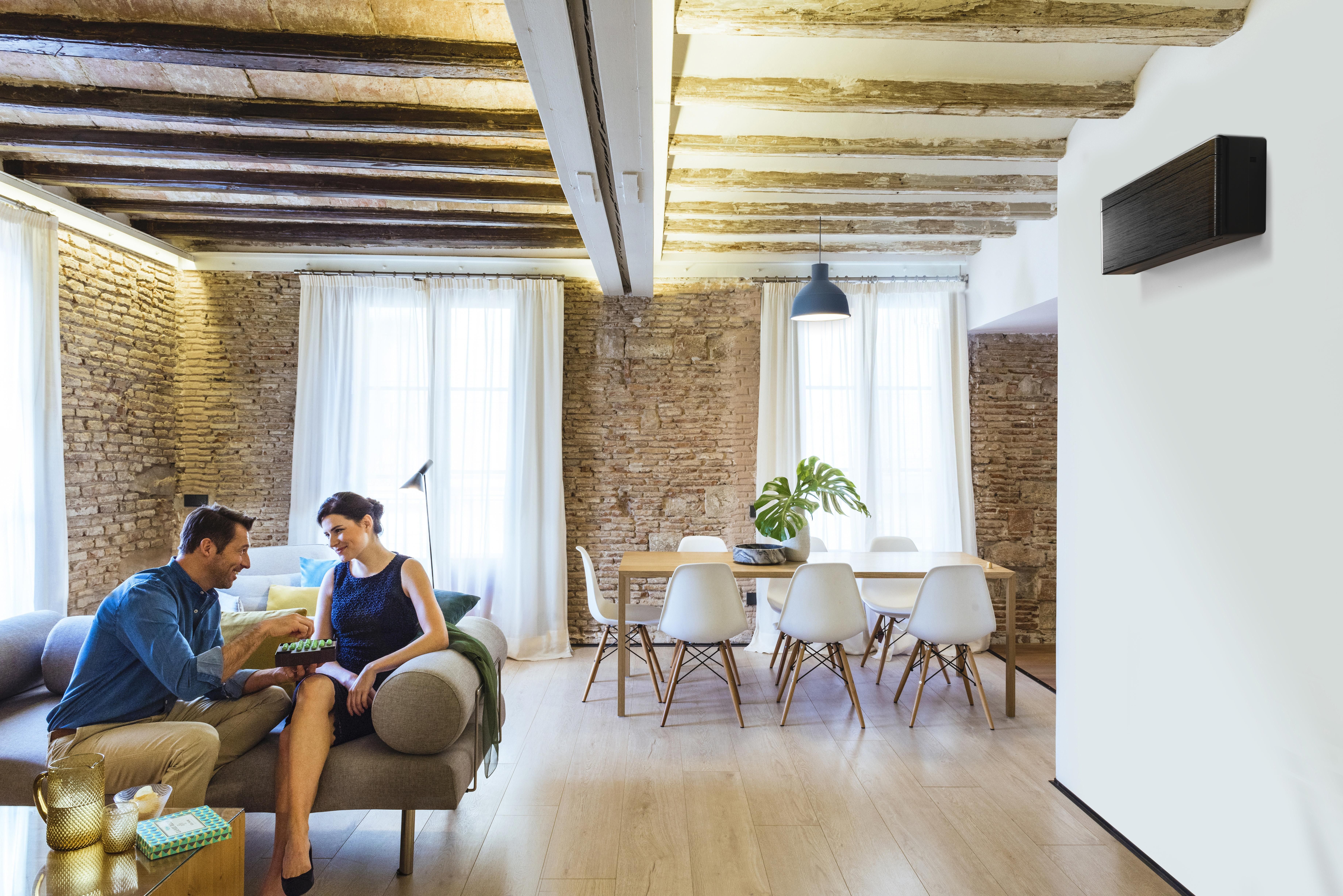 Daikin Stylish – отмеченный наградами дизайн Daikin Stylish – отмеченный наградами дизайн