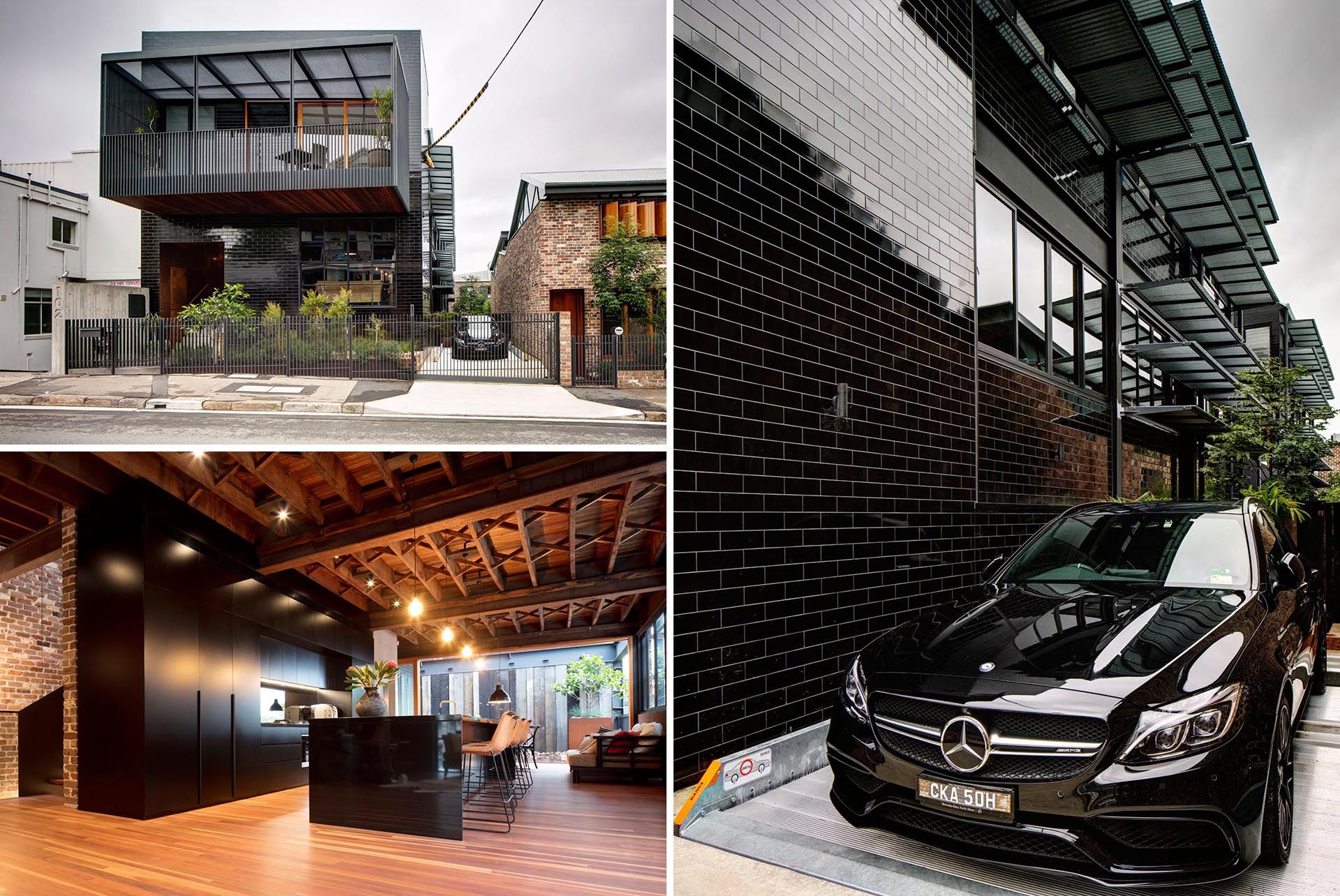С промышленного склада в стильный дом: фото архитектурного перевоплощения, которое поражает - Дизайн 24 С промышленного склада в стильный дом: фото архитектурного перевоплощения, которое поражает - Дизайн 24