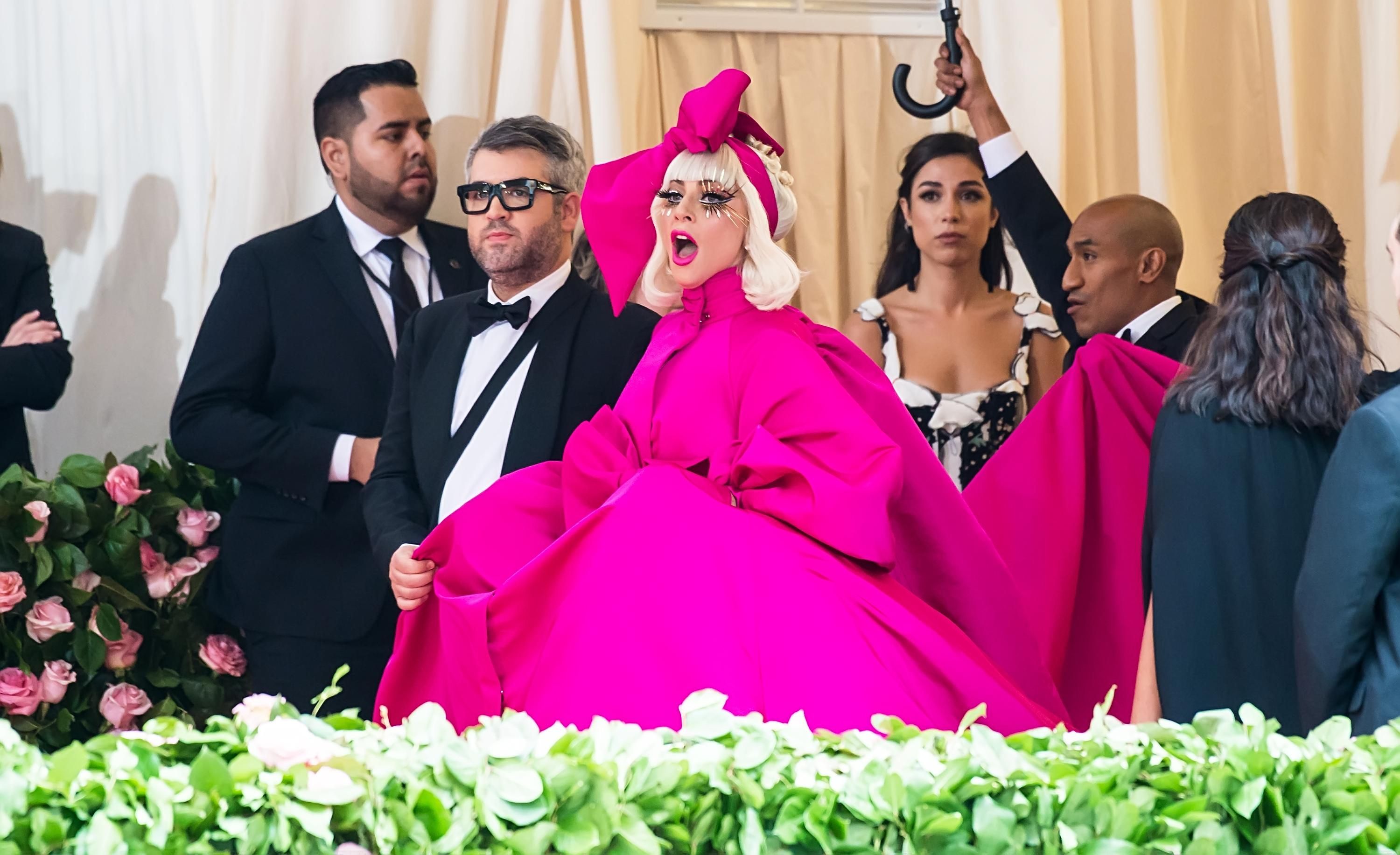 На Met Gala 2021 пускатимуть лише вакцинованих зірок На Met Gala 2021 пускатимуть лише вакцинованих зірок