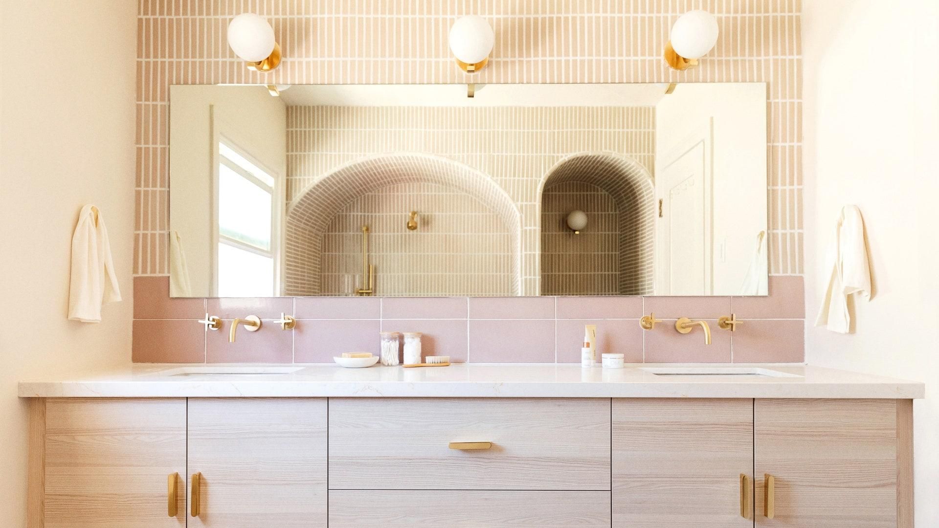 5 ідей, які ви повинні запозичити з цієї розкішної ванної кімнати - Дизайн 24