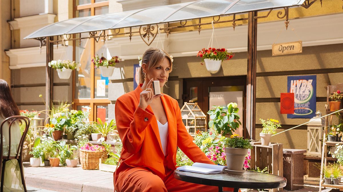 Леся Никитюк – официальный амбассадор бренда glo™ Леся Никитюк – официальный амбассадор бренда glo™