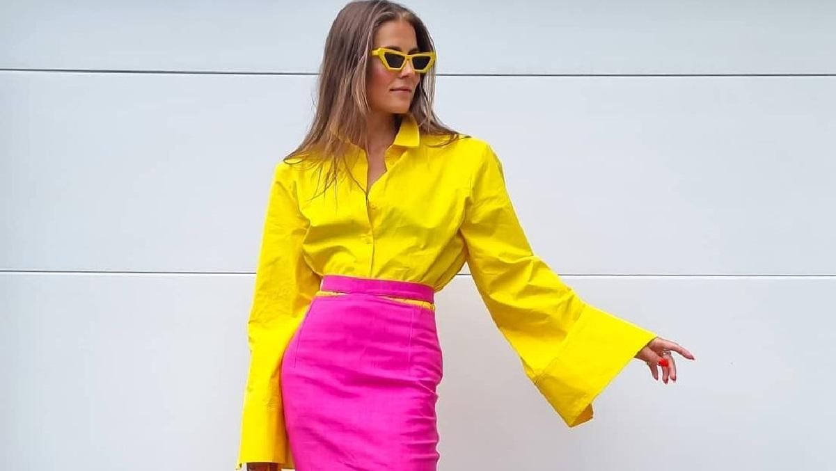 Иконы колорблокинга: как инстаграм-звезды воплощают модный прием - Fashion Иконы колорблокинга: как инстаграм-звезды воплощают модный прием - Fashion