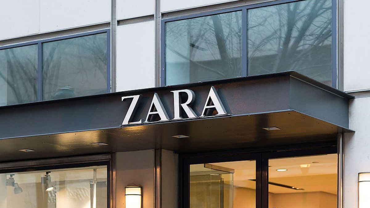 Інноваційний дизайн: Zara відкриває у Нью-Йорку найяскравішу вітрину у своїй історії – відео - Дизайн 24