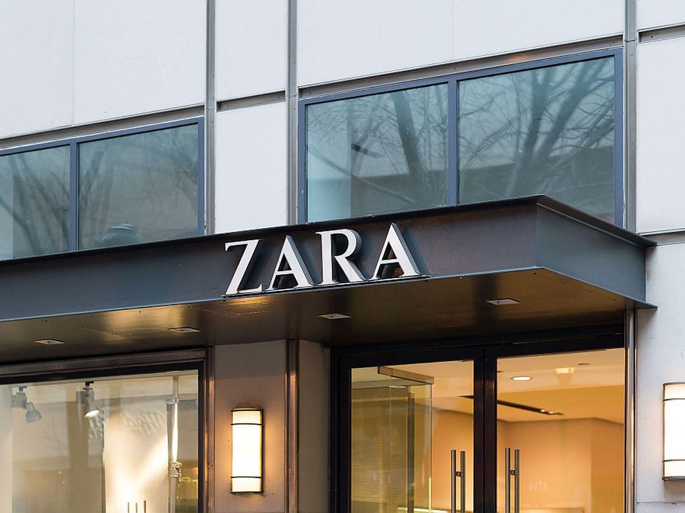 Інноваційний дизайн: Zara відкриває у Нью-Йорку найяскравішу вітрину у своїй історії – відео - Дизайн 24