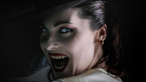 Вампирша Леди Димитреску с Resident Evil 8: Village появится на фестивале Comic Con Ukraine